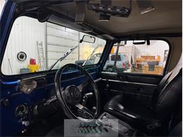 1982 Jeep CJ7 (CC-2066030) for sale in Holland , Michigan