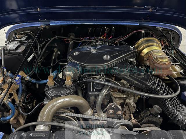 1982 Jeep CJ7 (CC-2066030) for sale in Holland , Michigan