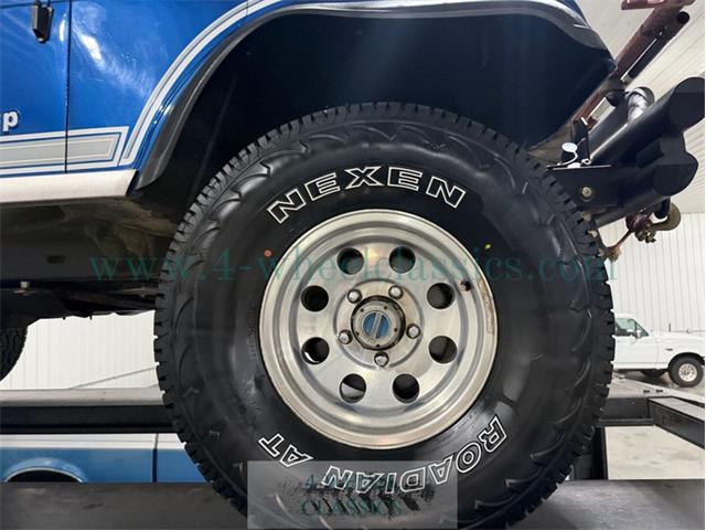 1982 Jeep CJ7 (CC-2066030) for sale in Holland , Michigan