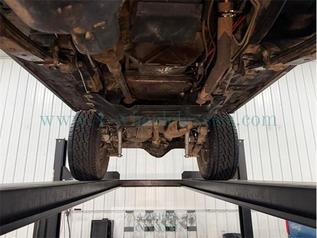 1982 Jeep CJ7 (CC-2066030) for sale in Holland , Michigan