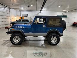 1982 Jeep CJ7 (CC-2066030) for sale in Holland , Michigan