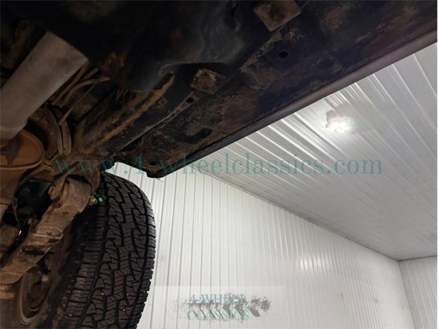 1982 Jeep CJ7 (CC-2066030) for sale in Holland , Michigan