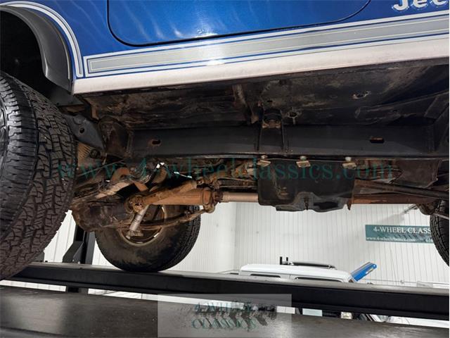 1982 Jeep CJ7 (CC-2066030) for sale in Holland , Michigan