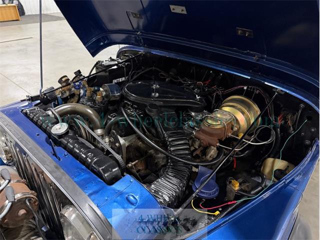 1982 Jeep CJ7 (CC-2066030) for sale in Holland , Michigan