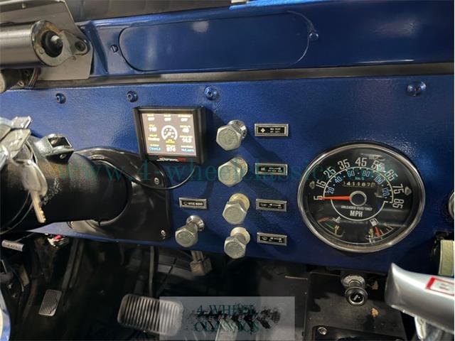 1982 Jeep CJ7 (CC-2066030) for sale in Holland , Michigan