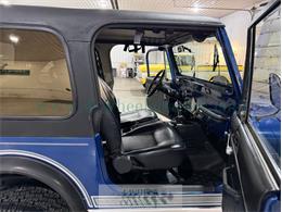 1982 Jeep CJ7 (CC-2066030) for sale in Holland , Michigan