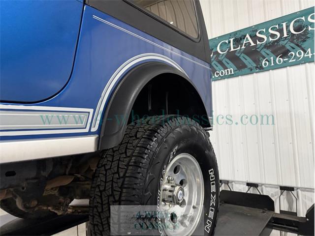 1982 Jeep CJ7 (CC-2066030) for sale in Holland , Michigan