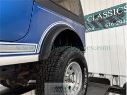 1982 Jeep CJ7 (CC-2066030) for sale in Holland , Michigan