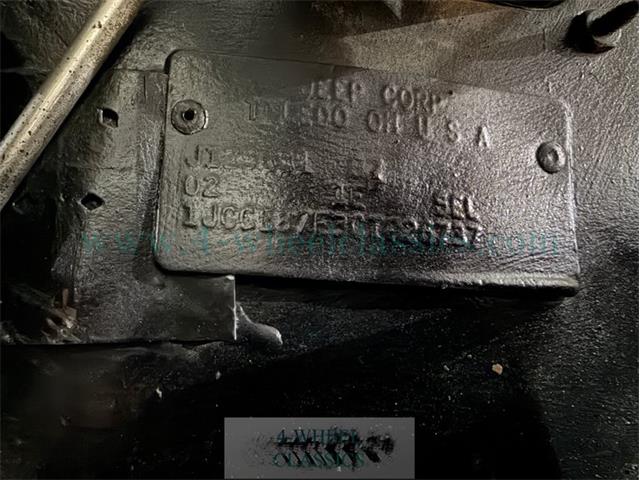 1982 Jeep CJ7 (CC-2066030) for sale in Holland , Michigan