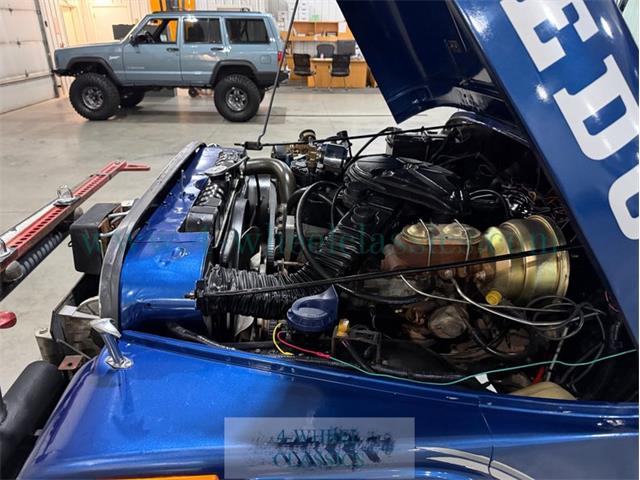 1982 Jeep CJ7 (CC-2066030) for sale in Holland , Michigan