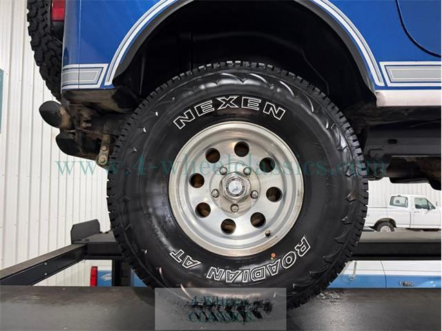 1982 Jeep CJ7 (CC-2066030) for sale in Holland , Michigan