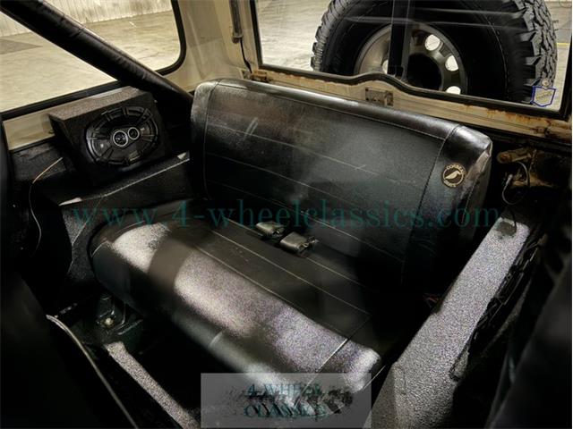 1982 Jeep CJ7 (CC-2066030) for sale in Holland , Michigan