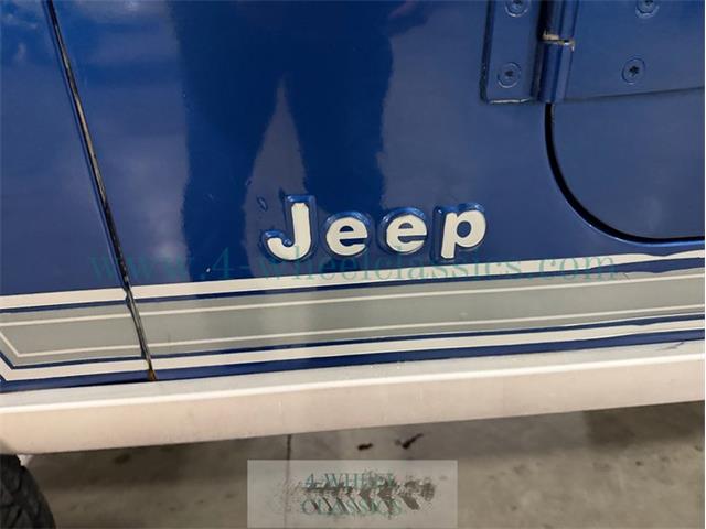 1982 Jeep CJ7 (CC-2066030) for sale in Holland , Michigan