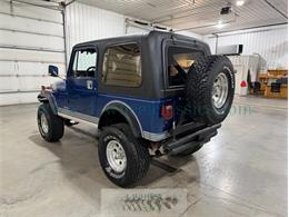 1982 Jeep CJ7 (CC-2066030) for sale in Holland , Michigan