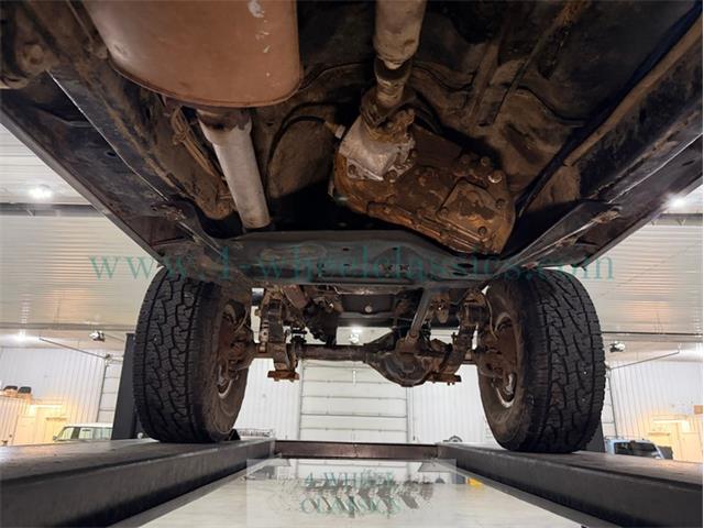 1982 Jeep CJ7 (CC-2066030) for sale in Holland , Michigan