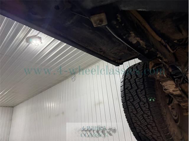 1982 Jeep CJ7 (CC-2066030) for sale in Holland , Michigan