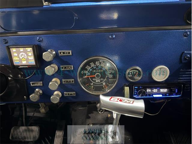 1982 Jeep CJ7 (CC-2066030) for sale in Holland , Michigan