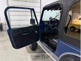 1982 Jeep CJ7 (CC-2066030) for sale in Holland , Michigan