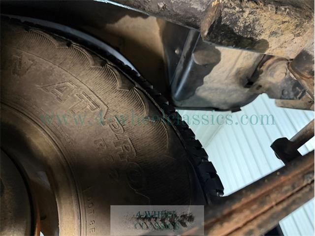 1982 Jeep CJ7 (CC-2066030) for sale in Holland , Michigan