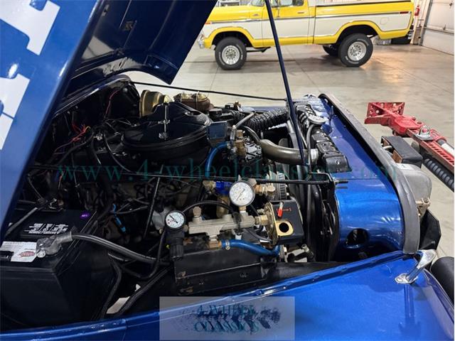 1982 Jeep CJ7 (CC-2066030) for sale in Holland , Michigan