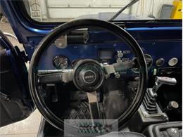 1982 Jeep CJ7 (CC-2066030) for sale in Holland , Michigan