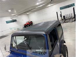 1982 Jeep CJ7 (CC-2066030) for sale in Holland , Michigan