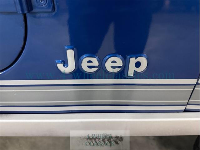 1982 Jeep CJ7 (CC-2066030) for sale in Holland , Michigan