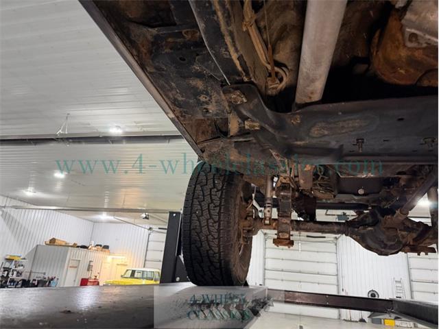 1982 Jeep CJ7 (CC-2066030) for sale in Holland , Michigan