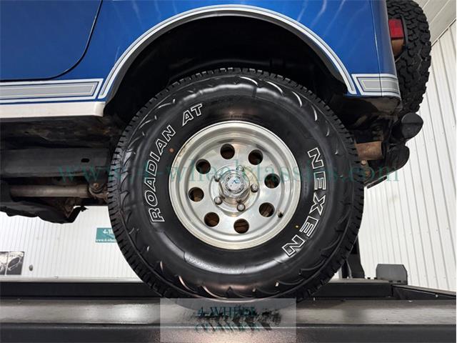 1982 Jeep CJ7 (CC-2066030) for sale in Holland , Michigan