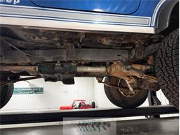 1982 Jeep CJ7 (CC-2066030) for sale in Holland , Michigan