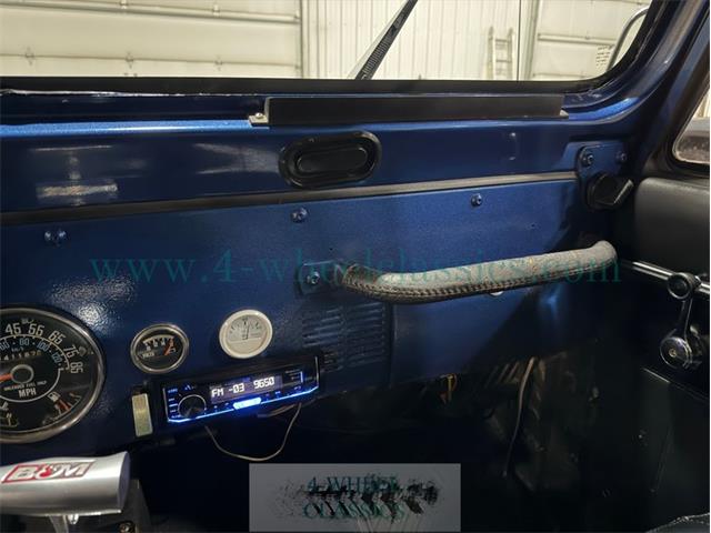 1982 Jeep CJ7 (CC-2066030) for sale in Holland , Michigan