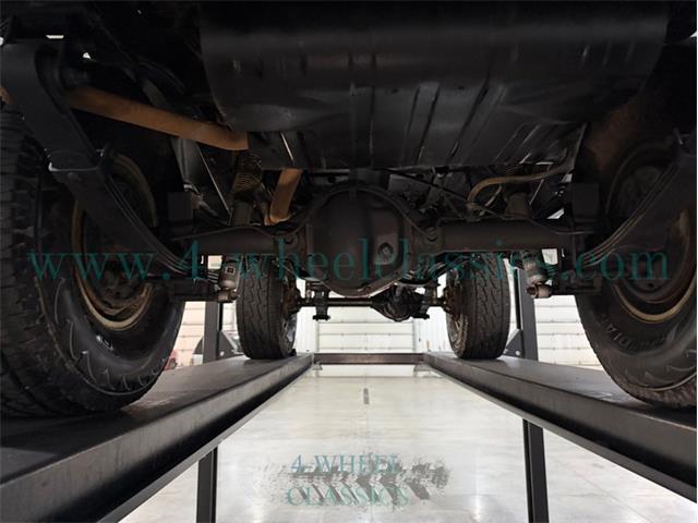 1982 Jeep CJ7 (CC-2066030) for sale in Holland , Michigan
