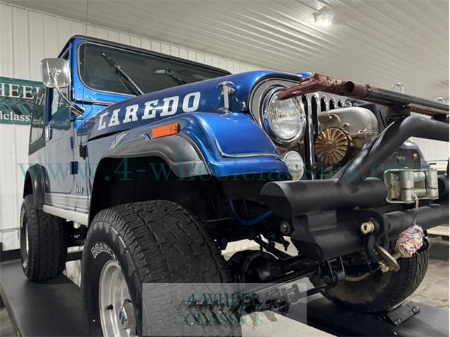 1982 Jeep CJ7 (CC-2066030) for sale in Holland , Michigan