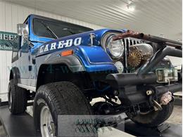 1982 Jeep CJ7 (CC-2066030) for sale in Holland , Michigan
