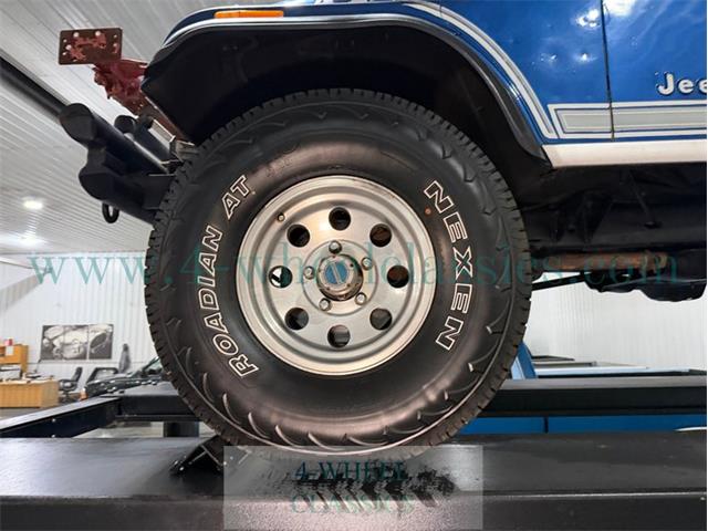 1982 Jeep CJ7 (CC-2066030) for sale in Holland , Michigan