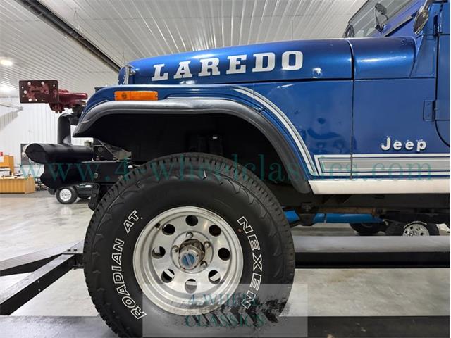 1982 Jeep CJ7 (CC-2066030) for sale in Holland , Michigan
