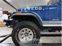 1982 Jeep CJ7 (CC-2066030) for sale in Holland , Michigan