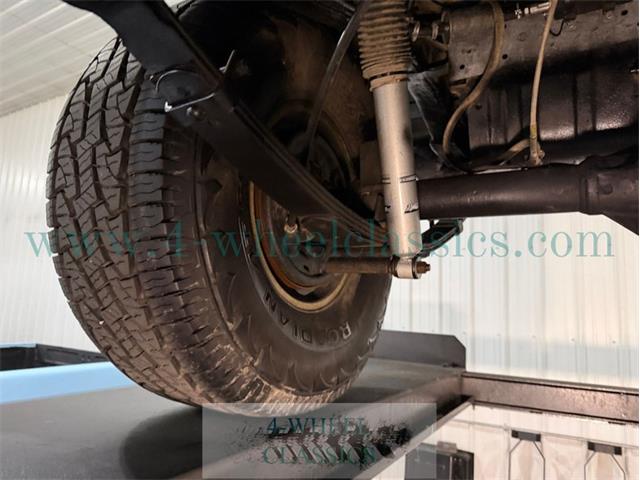 1982 Jeep CJ7 (CC-2066030) for sale in Holland , Michigan