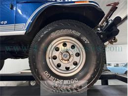 1982 Jeep CJ7 (CC-2066030) for sale in Holland , Michigan