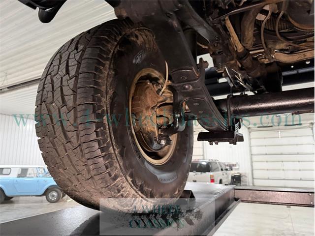 1982 Jeep CJ7 (CC-2066030) for sale in Holland , Michigan