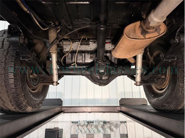 1982 Jeep CJ7 (CC-2066030) for sale in Holland , Michigan