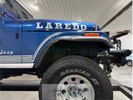 1982 Jeep CJ7 (CC-2066030) for sale in Holland , Michigan