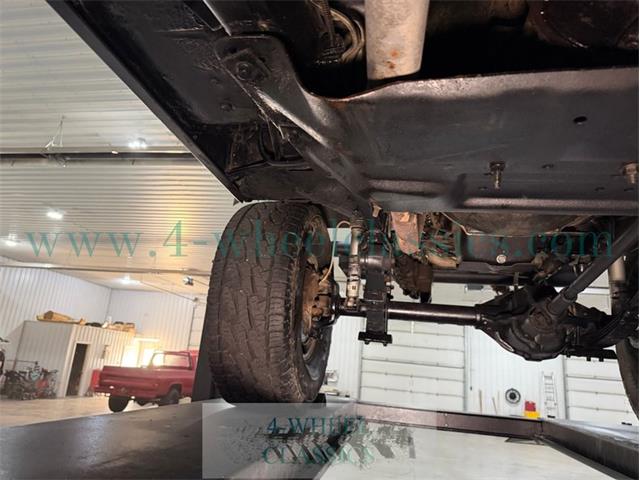 1982 Jeep CJ7 (CC-2066030) for sale in Holland , Michigan