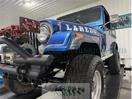 1982 Jeep CJ7 (CC-2066030) for sale in Holland , Michigan