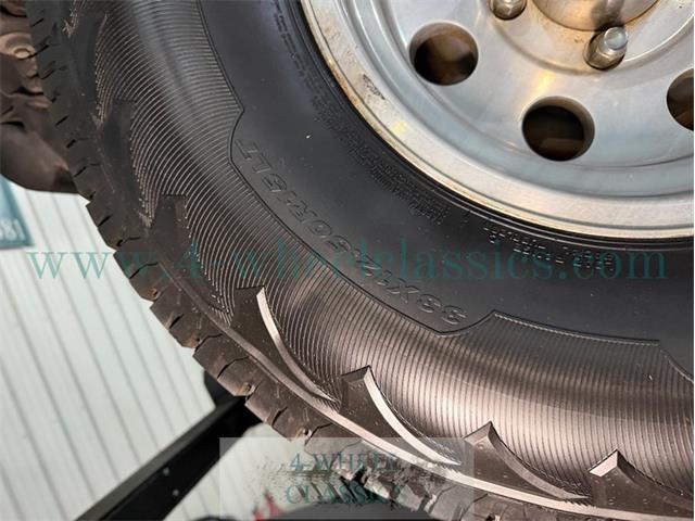 1982 Jeep CJ7 (CC-2066030) for sale in Holland , Michigan