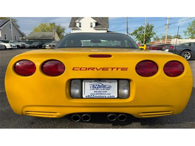 2003 Chevrolet Corvette (CC-2066031) for sale in Woodbury, New Jersey