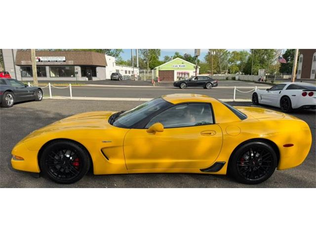 2003 Chevrolet Corvette (CC-2066031) for sale in Woodbury, New Jersey