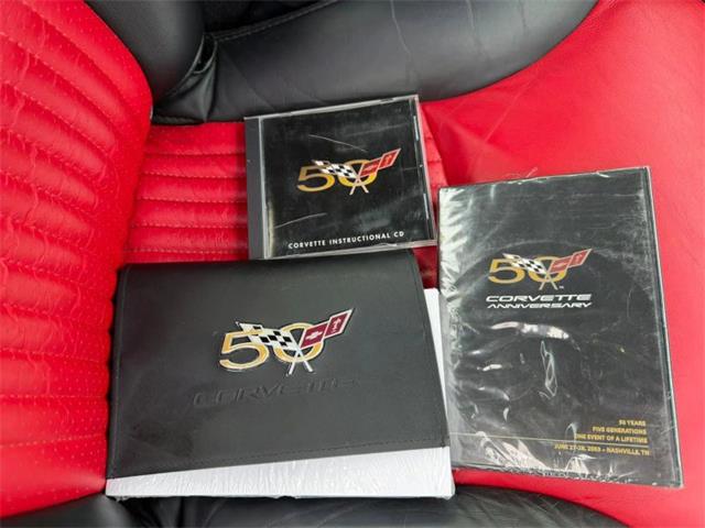 2003 Chevrolet Corvette (CC-2066031) for sale in Woodbury, New Jersey