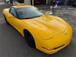 2003 Chevrolet Corvette (CC-2066031) for sale in Woodbury, New Jersey