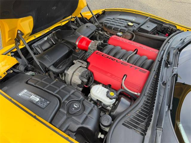 2003 Chevrolet Corvette (CC-2066031) for sale in Woodbury, New Jersey